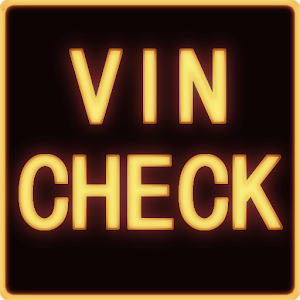 Проверка VIN авто на угон PRO logo