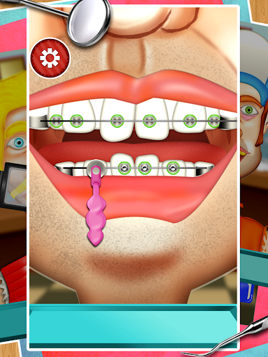 免費下載休閒APP|Braces Surgery Dentist Game app開箱文|APP開箱王