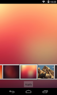 Goolors Square - icon pack - screenshot thumbnail