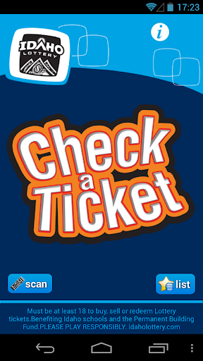 Check-a-Ticket