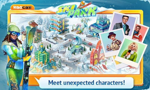 Ski Park APK v1.0.1 free download android full pro mediafire qvga tablet armv6 apps themes games application