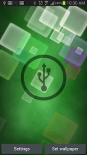 Free Download Battery Lights LWP (Free) APK