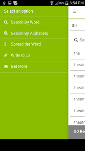 Offline Eng Hindi Dictionary Screenshots 3