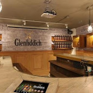 Glenfiddich格蘭菲迪1963復刻酒吧