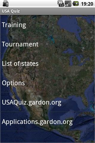 USA Geo Quiz