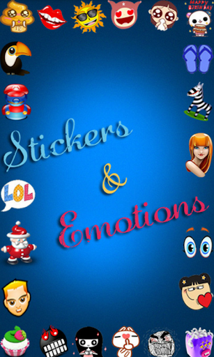 Stickers for WhatsApp WeChat