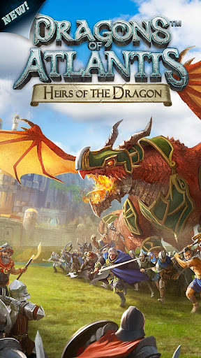 Dragons of Atlantis: Heirs