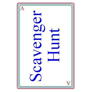 Kids Scavenger Hunt logo