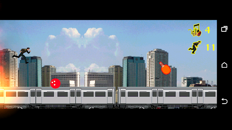 Prince of Rail Runners poster 4