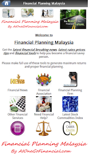 Financial Planning Malaysia Screenshots 0