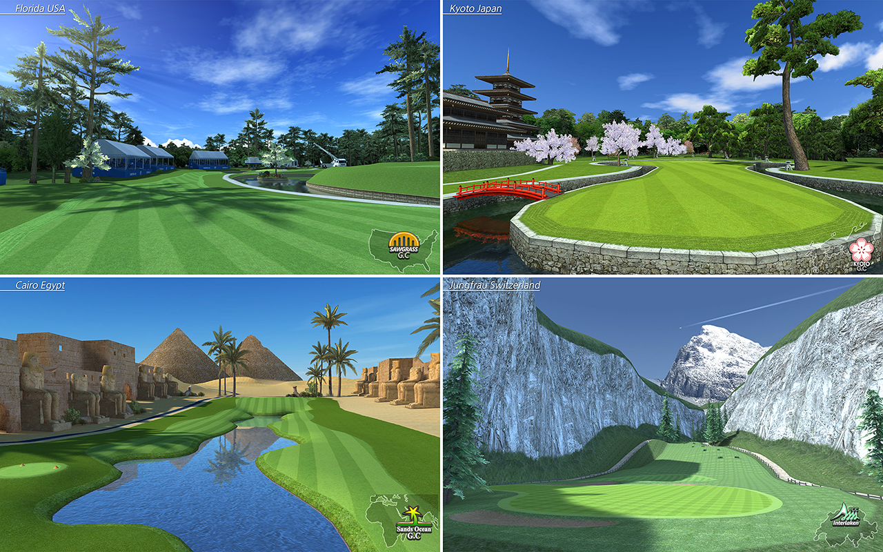 Golf Star™ - screenshot