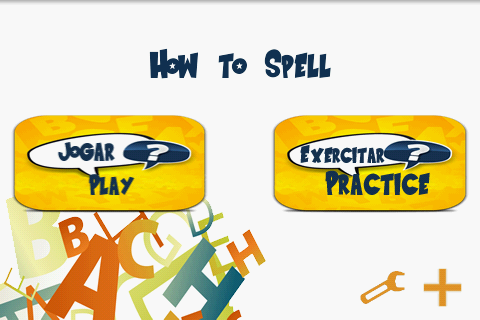 How To Spell : With TTS