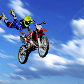 by Undi Palapa - Sports & Fitness Motorsports
