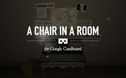 Chair In A Room Screenshot