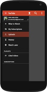Flame - PA/CM11 Theme apk cracked download - screenshot thumbnail