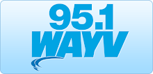 95.1 WAYV FM APK