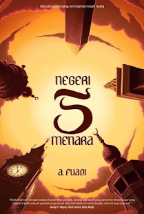 【免費書籍App】Novel Negeri 5 Menara-APP點子