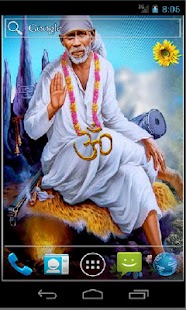 Shirdi Sai Baba HD LWP