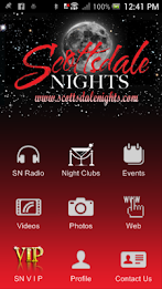 Scottsdale Nights poster 1