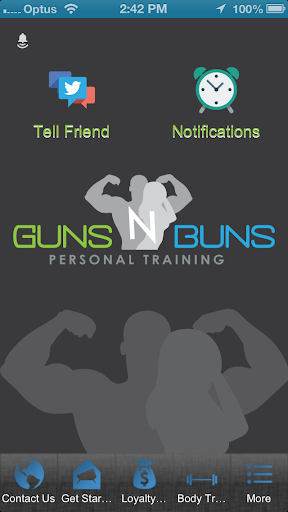 Guns N Buns Personal Training