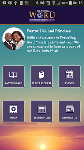 Download Prevailing Word Ministries APK