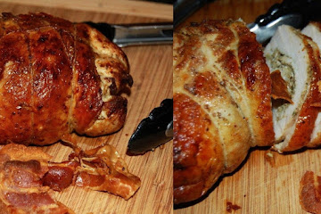 Roasted Turkey Porchetta