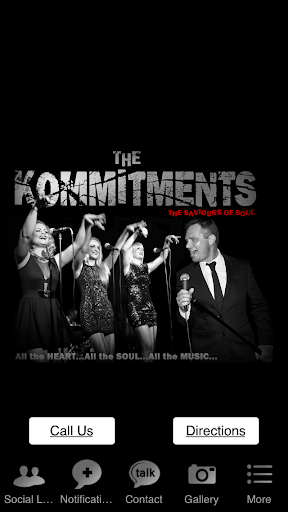 The Kommitments