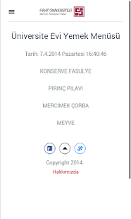 Lastest Fırat Üniversitesi APK