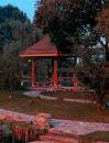 The Pavilion in Junzi Lake