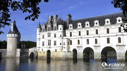 Loire-Valley-Chenonceau