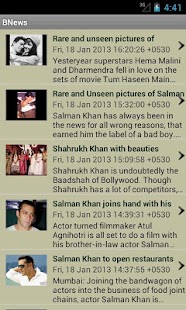 Lastest Bollywood News APK for PC