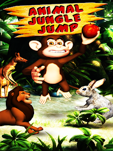 Animal Jungle - Fast Dash Jump