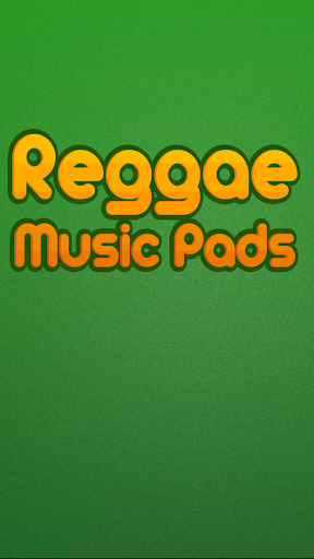 Reggae Music Pads