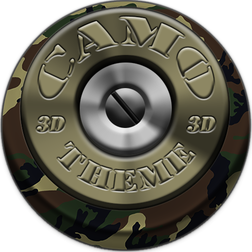 Next Launcher Theme Camo 3D 個人化 App LOGO-APP開箱王