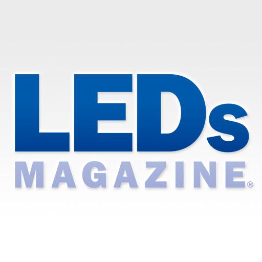 LEDs Magazine News LOGO-APP點子