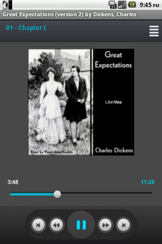 Audio Book: Great Expectations