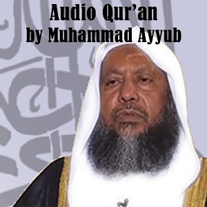 Audio Quran by Muhammad Ayyub.apk 1.0