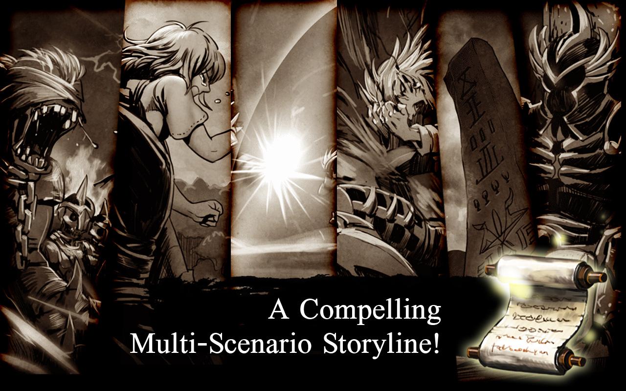   Demonic Savior – zrzut ekranu 