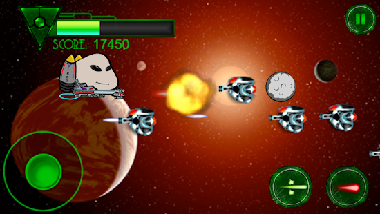 Universe Rocks Screenshots 4