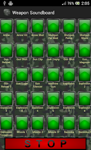 Lastest Weapon Soundboard APK for Android