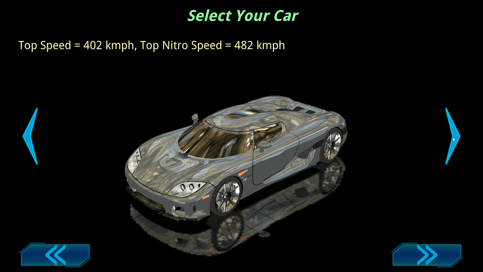 Supercar Shooter Death Race Apl Android Di Google Play