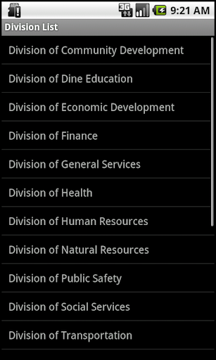 【免費教育App】Navajo Nation Government Tribe-APP點子