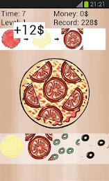 pizza maker free game poster 7
