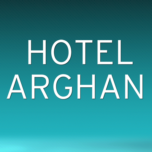 Arghan Hotels LOGO-APP點子