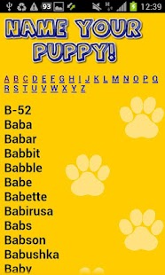 How to mod Name Your Puppy! (FREE) 1.0 unlimited apk for android