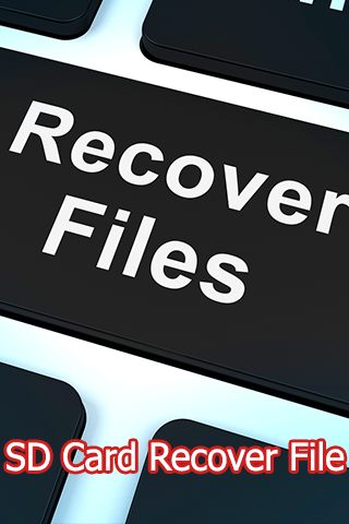 SD Card Recover File