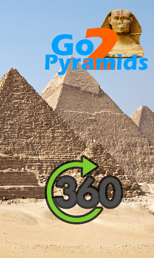 Explore the pyramids of Giza