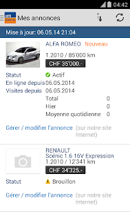 AutoScout24 Suisse - Applications Android sur Google Play