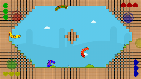 How to download Squirmy Worm 3 lastet apk for pc