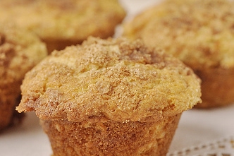 Cinnamon Roll Muffins